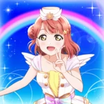 ラブライブ！スクールアイドルフェスティバルall stars android application logo